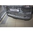Накладка на задний бампер Nissan X-Trail T32 (2014-2017) бренд – Croni дополнительное фото – 4